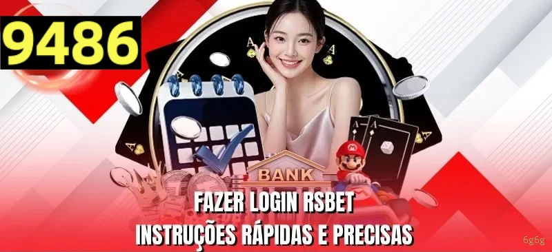 Acessar jogos e bônus no APK