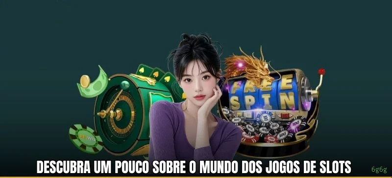 Slots Premium da PG Soft na 6g6g